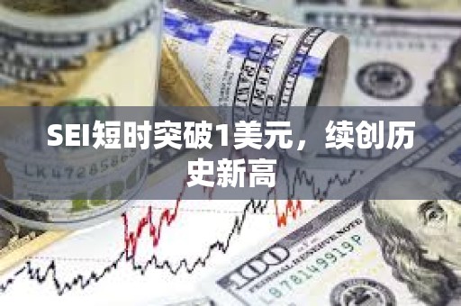 SEI短時突破1美元，續創歷史新高