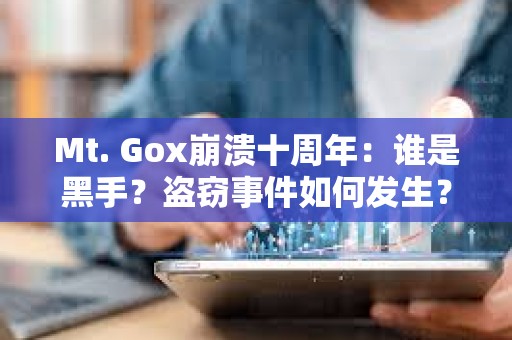 Mt. Gox崩潰十周年：誰是黑手？盜竊事件如何發生？