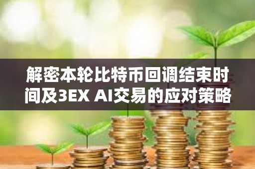 解密本輪比特幣回調結束時間及3EX AI交易的應對策略