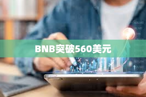 BNB突破560美元