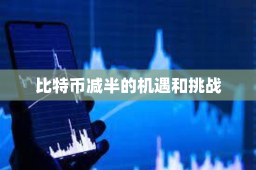 比特幣減半的機(jī)遇和挑戰(zhàn)