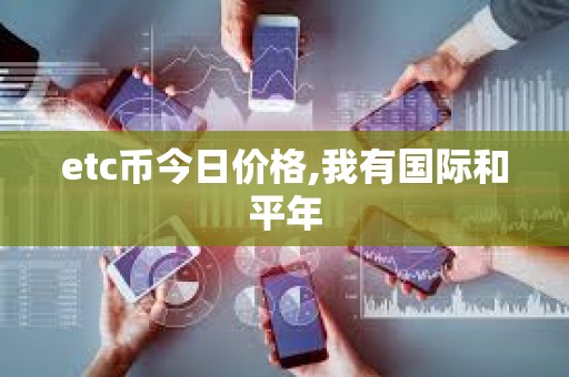 etc幣今日價格,我有國際和平年