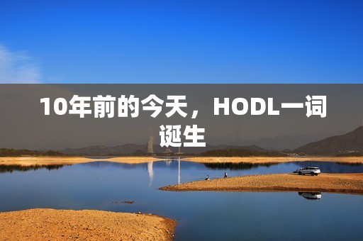 10年前的今天，HODL一詞誕生