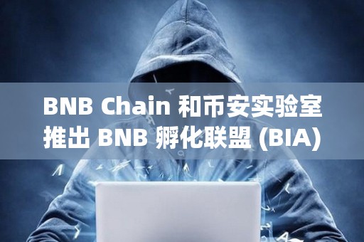 BNB Chain 和幣安實驗室推出 BNB 孵化聯盟 (BIA)