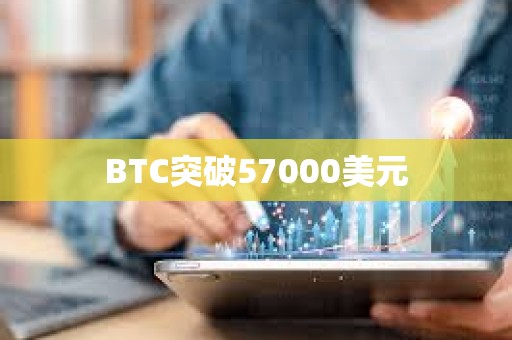 BTC突破57000美元