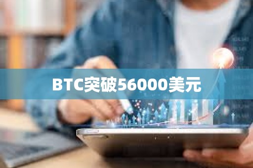 BTC突破56000美元