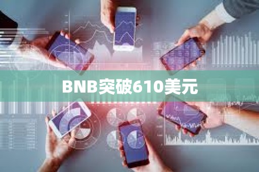 BNB突破610美元