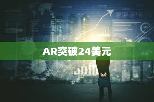 AR突破24美元