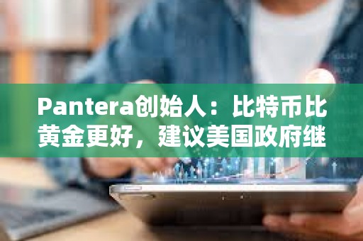 Pantera創始人：比特幣比黃金更好，建議美國政府繼續增持