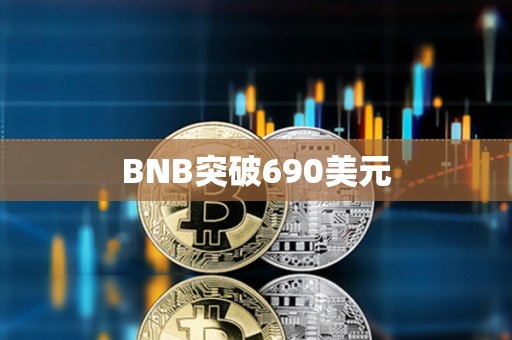 BNB突破690美元