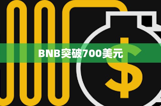 BNB突破700美元