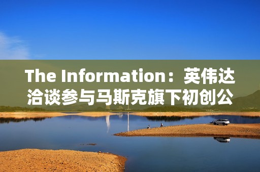 The Information：英偉達洽談參與馬斯克旗下初創公司xAI的本輪融資