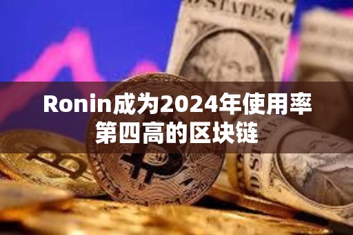 Ronin成為2024年使用率第四高的區(qū)塊鏈