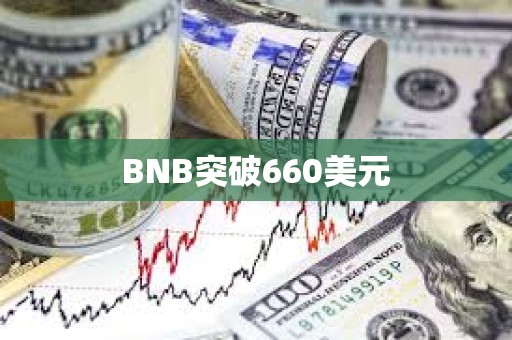 BNB突破660美元