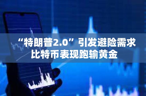 “特朗普2.0”引發避險需求 比特幣表現跑輸黃金