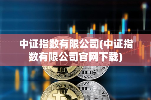 中證指數(shù)有限公司(中證指數(shù)有限公司官網(wǎng)下載)
