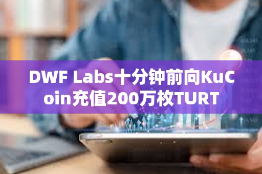 DWF Labs十分鐘前向KuCoin充值200萬枚TURT