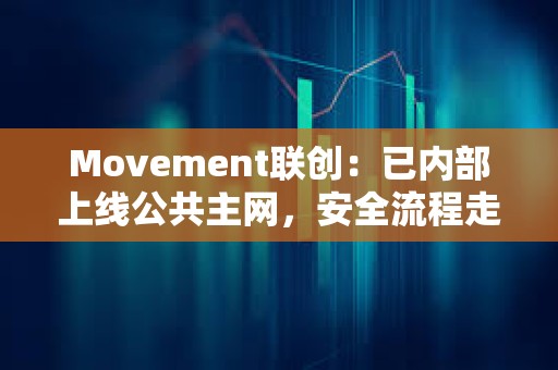 Movement聯(lián)創(chuàng)：已內(nèi)部上線公共主網(wǎng)，安全流程走完后將正式上線