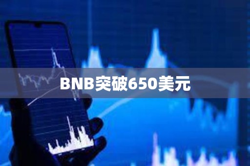 BNB突破650美元