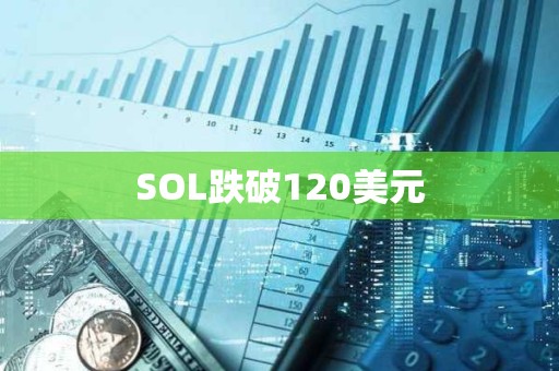 SOL跌破120美元