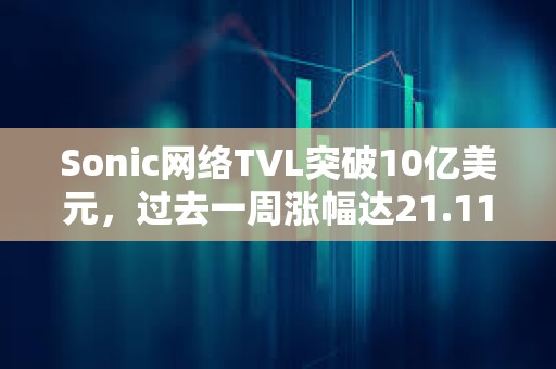 Sonic網(wǎng)絡(luò)TVL突破10億美元，過(guò)去一周漲幅達(dá)21.11%