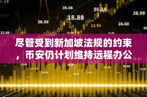 盡管受到新加坡法規(guī)的約束，幣安仍計(jì)劃維持遠(yuǎn)程辦公模式