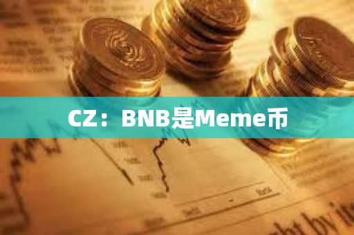 CZ：BNB是Meme幣