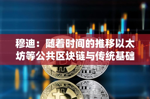 穆迪：隨著時間的推移以太坊等公共區塊鏈與傳統基礎設施將更加相聯