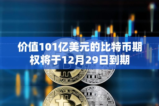 價值101億美元的比特幣期權(quán)將于12月29日到期