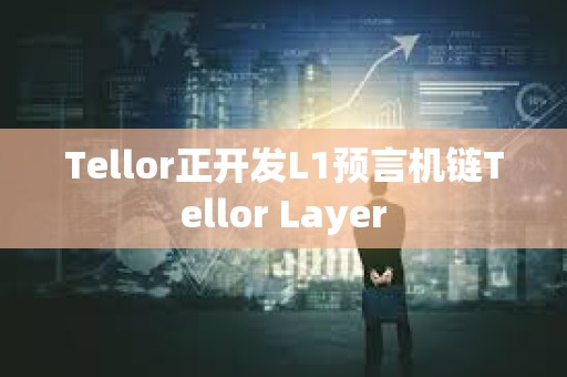 Tellor正開發L1預言機鏈Tellor Layer