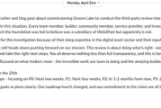 CoinDesk 調(diào)查：Movement 做市商拋售丑聞、秘密合同、影子顧問和隱藏的中間人