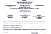 Circle IPO招股說明書：穩定幣巨頭的財務解碼與行業啟示