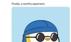 地板價反超BAYC Pudgy Penguins 2024 能否霸屏NFT版塊？