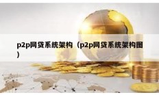 p2p網(wǎng)貸系統(tǒng)架構(gòu)（p2p網(wǎng)貸系統(tǒng)架構(gòu)圖）