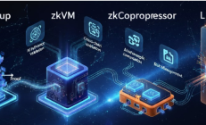 Brevis研報：ZKVM 與數據協處理器的無限可信計算層