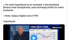 HYPE價格屢創(chuàng)新高 Hyperliquid生態(tài)全景速覽