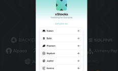 代幣化美股浪潮來襲  誰在定義鏈上證券新范式？