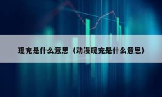現充是什么意思（動漫現充是什么意思）