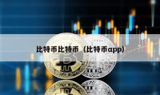 比特幣比特幣（比特幣αpp）