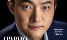 孫宇晨榮登英文福布斯封面：加密先鋒的全球領(lǐng)導(dǎo)力與創(chuàng)新敘事