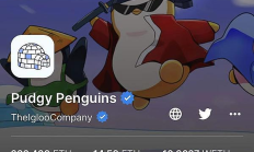 疑似發幣在即？Pudgy Penguins近期的NFT地板價持續攀升