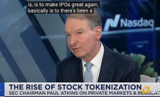 美股代幣化熱潮下 香港選擇了沉默