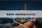 網貸天和（網貸天眼是個什么平臺）