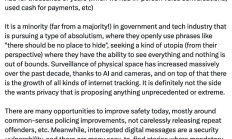 以太坊基金會為何發力隱私領域？