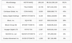 CryptoSlate報告：2024年誰是持有BTC最多的巨鯨