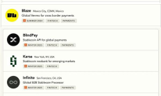 梳理YC 24-25屆穩定幣項目：跨境支付仍是核心場景