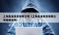 上海盈金投資有限公司（上海盈金投資有限公司是國企嗎）