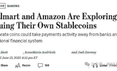 GENIUS法案生效即觸發(fā)280億支付優(yōu)化通道關(guān)閉的企業(yè)級連鎖沖擊