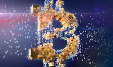 比特幣采用的區塊鏈架構為,硬盤里的比特幣長啥樣子