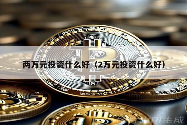 兩萬元投資什么好(2萬元投資什么好)